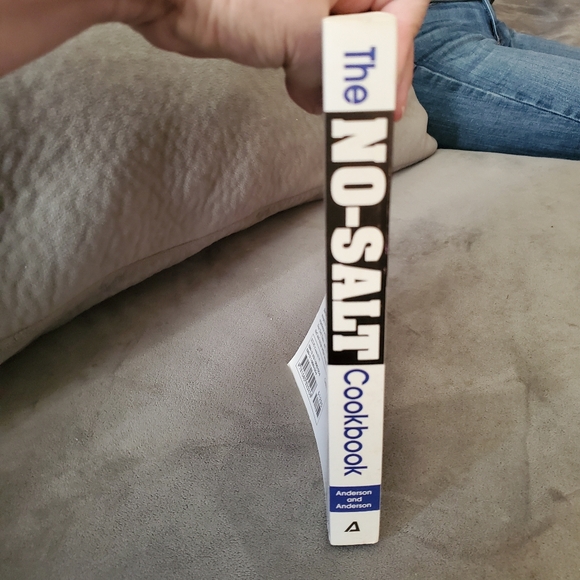 The No-Salt cookbook - Picture 5 of 5